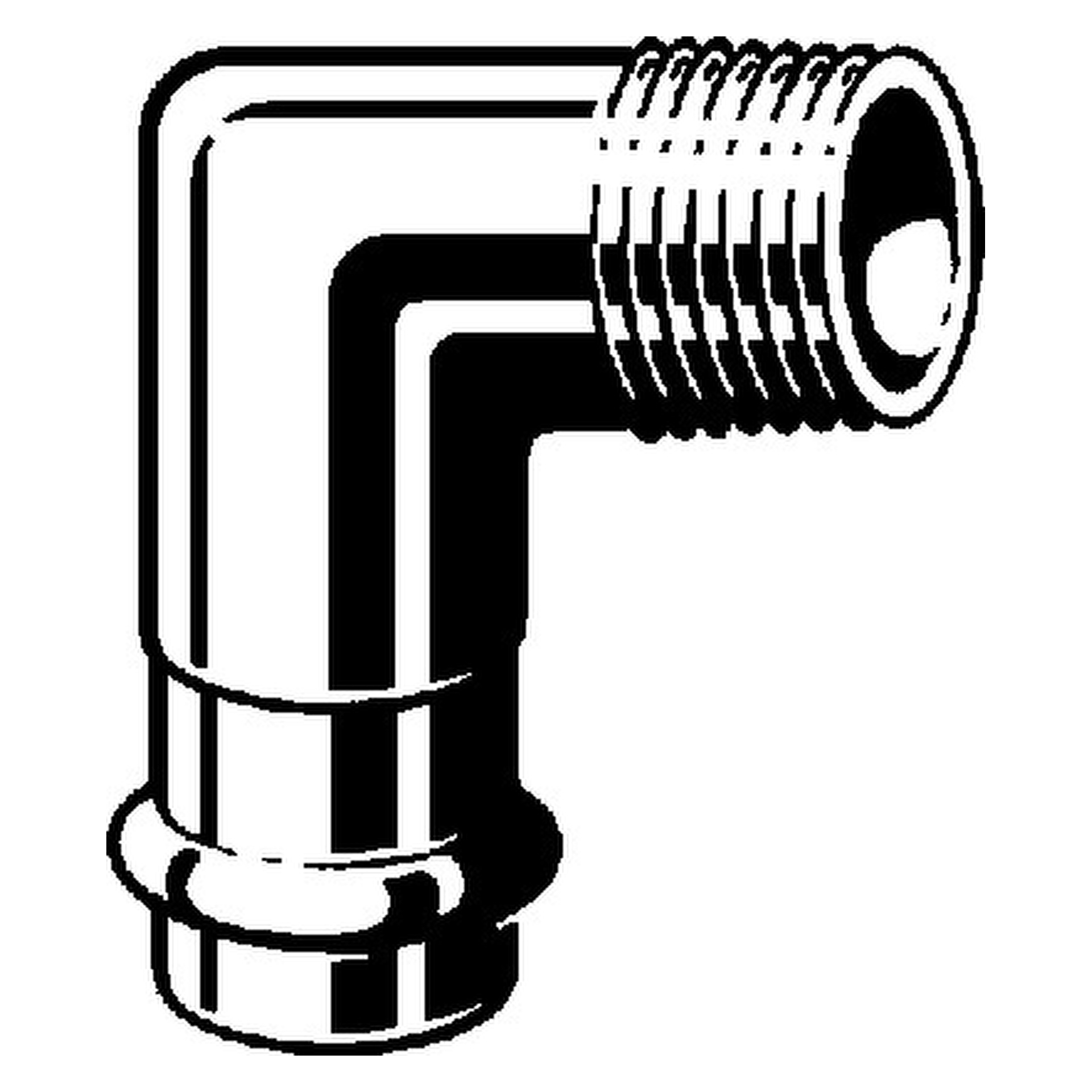 Viega Installationsmaterial „Sanpress“ 2214.1 in 15 mm × R1 / 2 Rotguss  Viega Installationsmaterial „Sanpress“ 2214.1 in 15 mm × R1 / 2 Rotguss