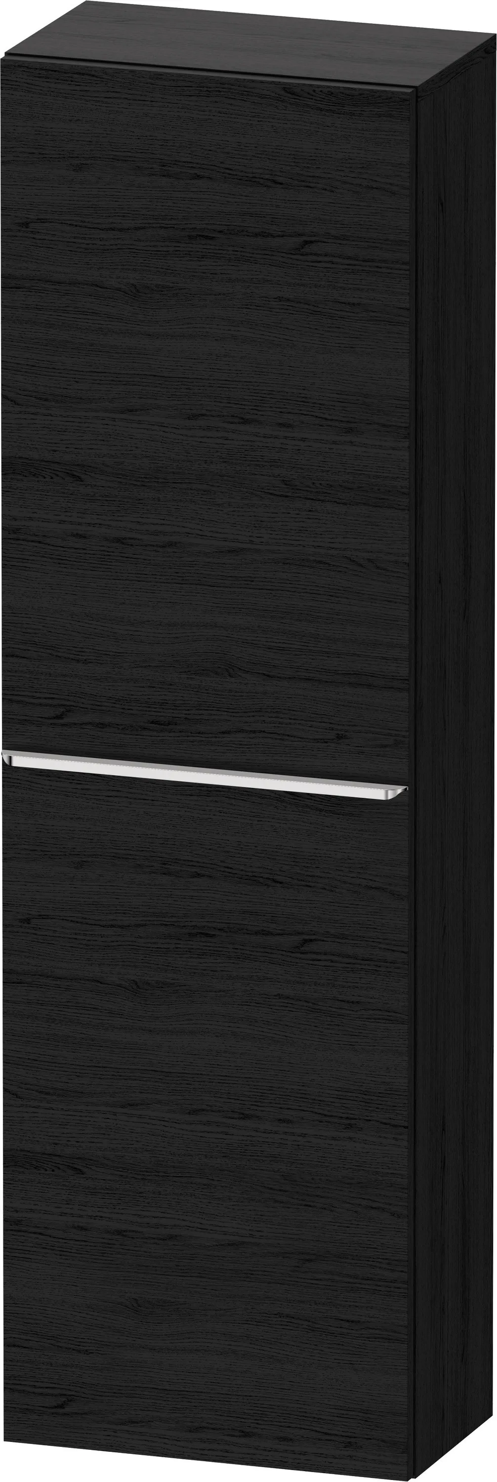 Duravit Halbhochschrank „D-Neo“ 40 × 132 × 24 cm in Eiche Schwarz Duravit Halbhochschrank „D-Neo“ 40 × 132 × 24 cm in Eiche Schwarz