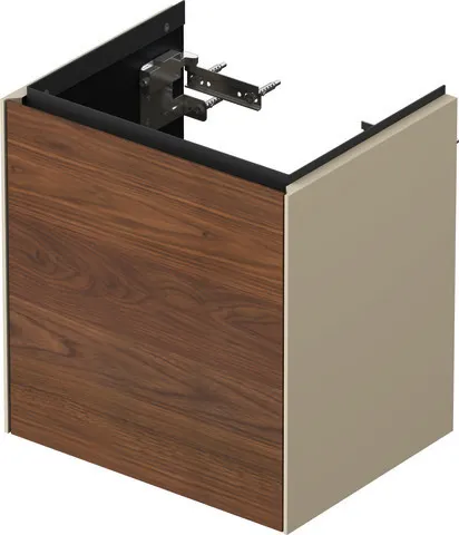 Duravit Waschtischunterschrank wandhängend „White Tulip“ 38,4 × 41 × 29,8 cm Duravit Waschtischunterschrank wandhängend „White Tulip“ 38,4 × 41 × 29,8 cm