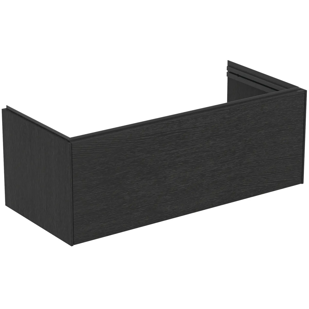 Ideal Standard Möbelwaschtischunterschrank Conca 1000 mm 1 Auszug Eiche geflammt