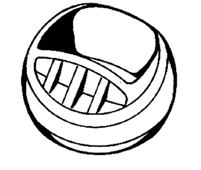 Temperaturbegrenzer 46153, für Kartusche vor Bj. '95