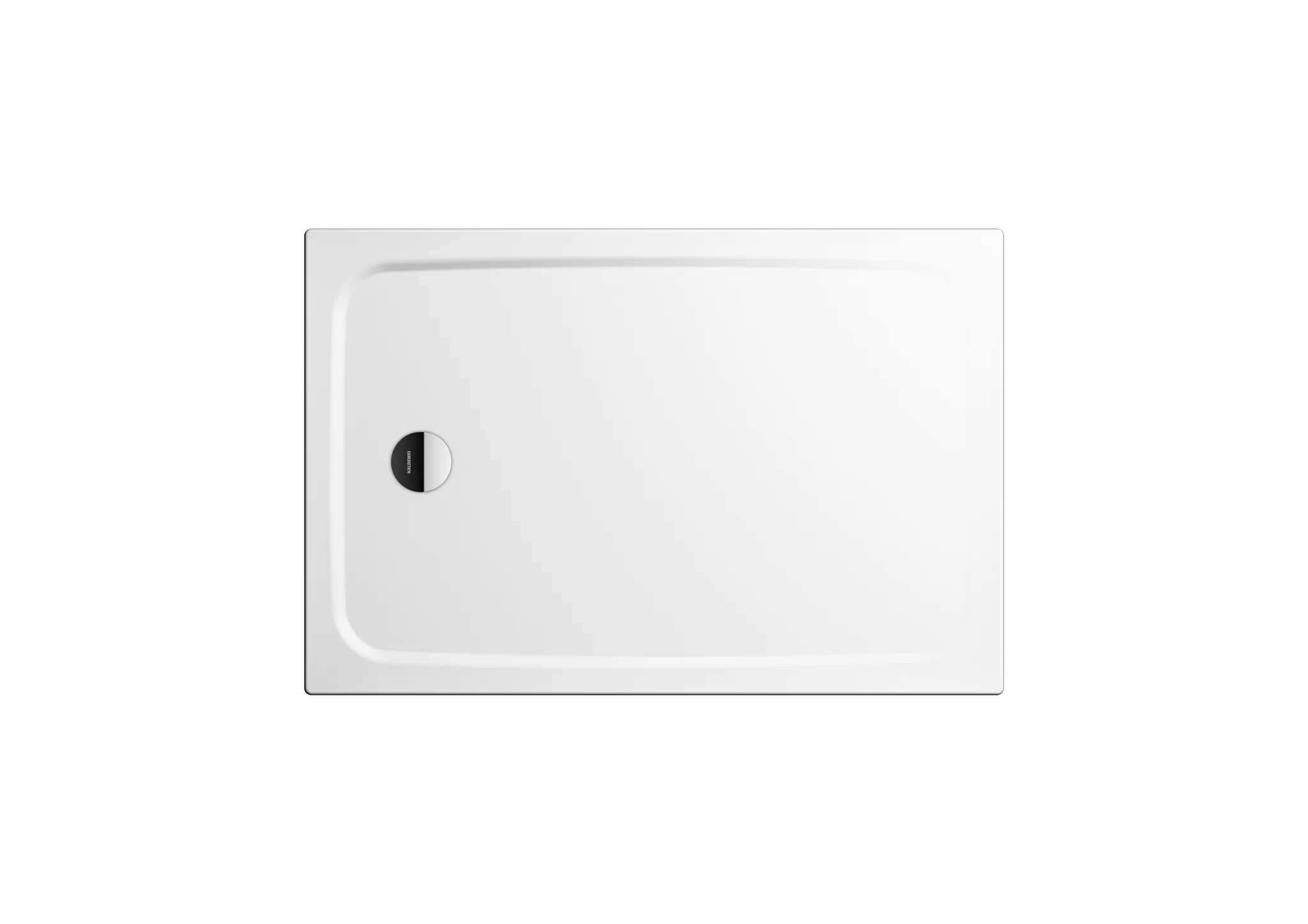 Kaldewei rechteck Duschwanne „Cayonoplan“ 750 × 1000 mm ohne Oberflächenbeschichtung, mit Perl-Effekt, in alpinweiß matt Kaldewei rechteck Duschwanne „Cayonoplan“ 750 × 1000 mm ohne Oberflächenbeschichtung, mit Perl-Effekt, in alpinweiß matt