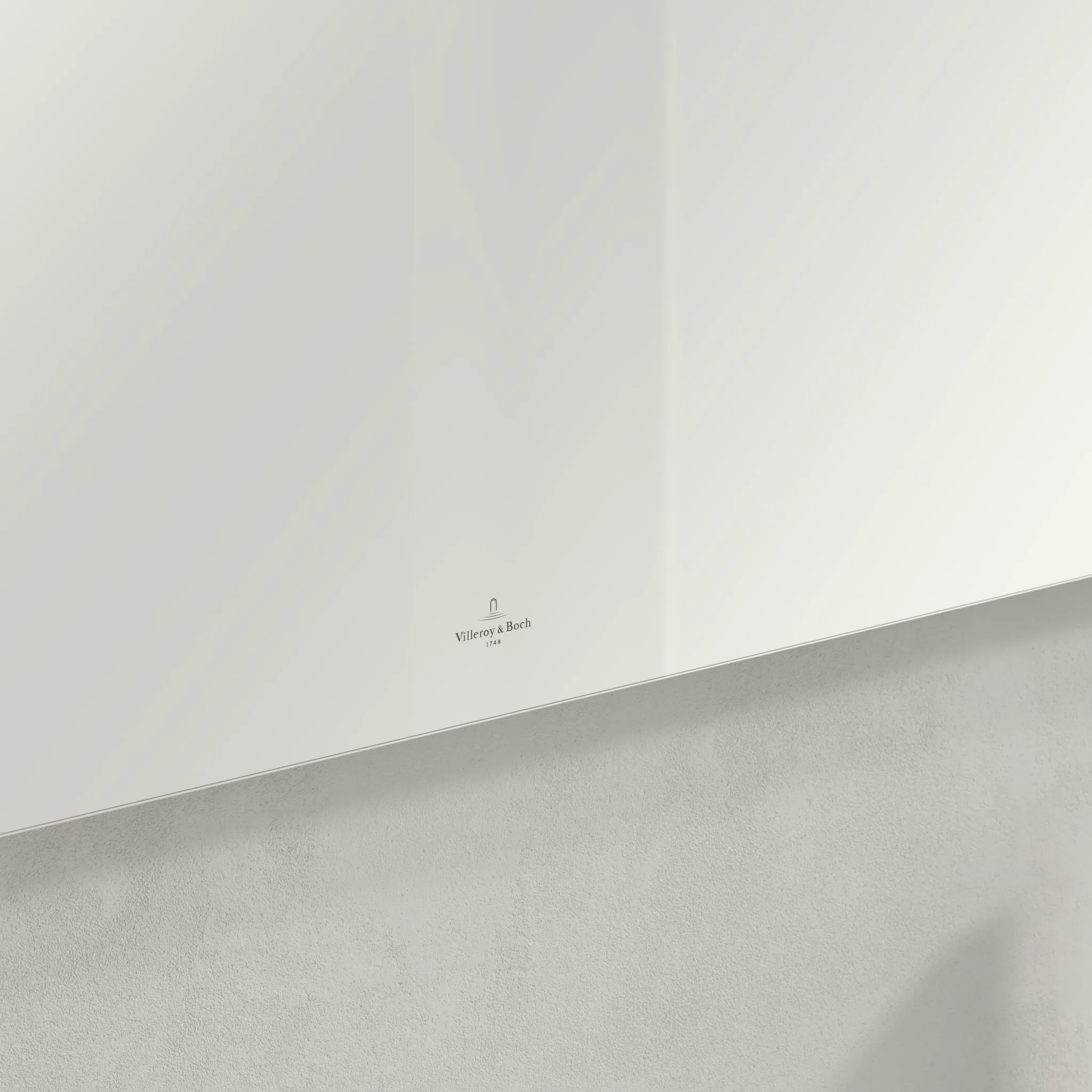 Villeroy & Boch More To See One A430A2 Spiegel mit Beleuchtung, 1300x600x30 mm