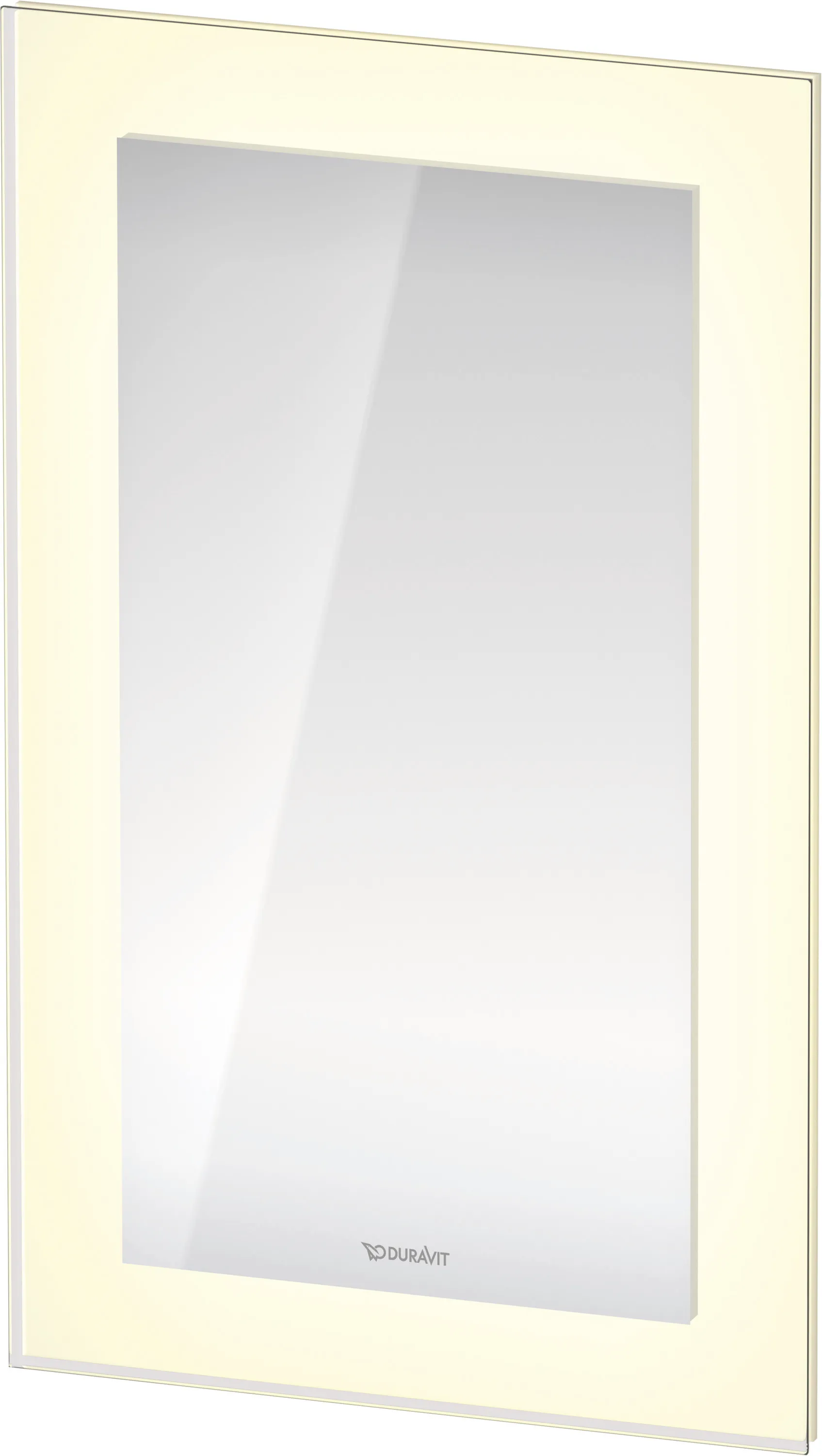 Duravit Spiegel „White Tulip“ 45 × 75 cm Duravit Spiegel „White Tulip“ 45 × 75 cm