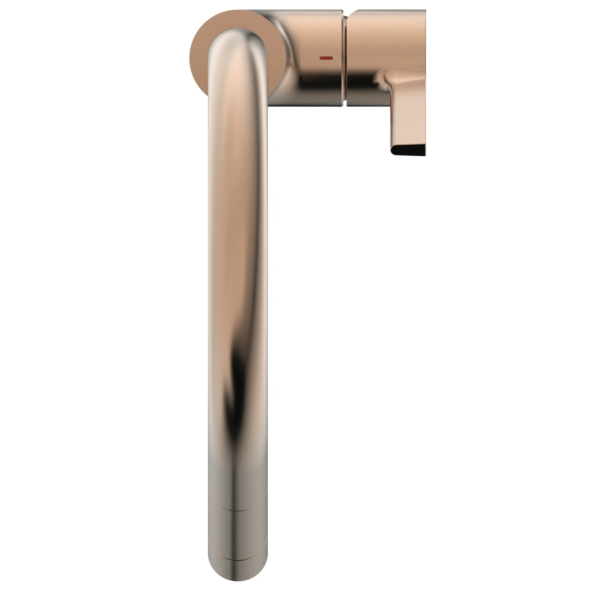 Küchenarmatur Gusto Ausladung 241mm 2-Funktions-Brause Brushed Gold Küchenarmatur Gusto Ausladung 241mm 2-Funktions-Brause Brushed Gold