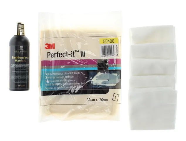 Pflegeset für Steinfurnier Octagon 922147, 120 x 180 x 50 mm Pflegeset für Steinfurnier Octagon 922147, 120 x 180 x 50 mm
