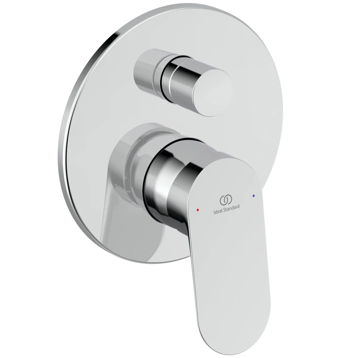 Ideal Standard Badearmatur Unterputz Ceralife O Chrom Ideal Standard Badearmatur Unterputz Ceralife O Chrom