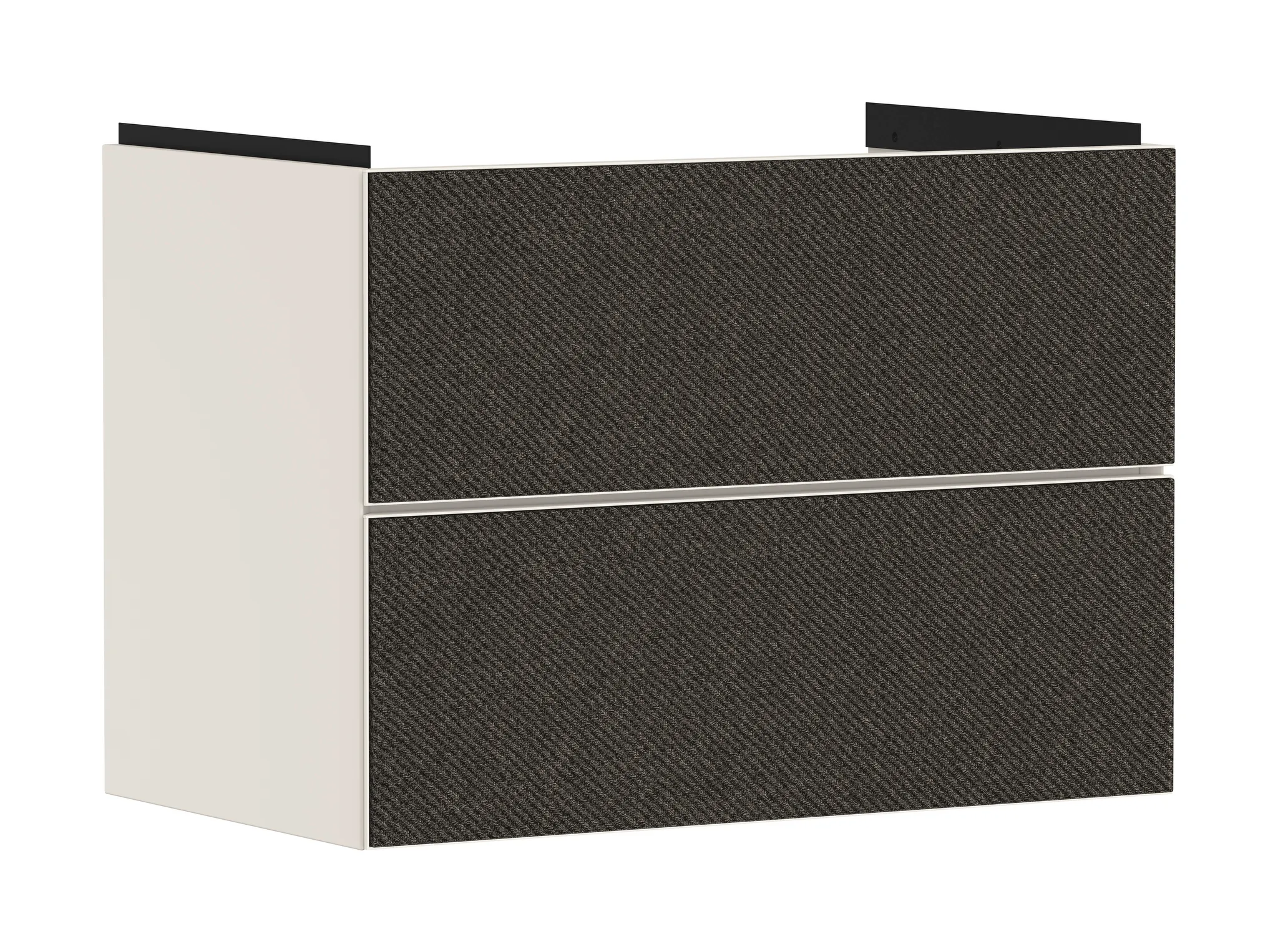 Hansgrohe Xevolos E Waschtischunterschrank Sandbeige Matt