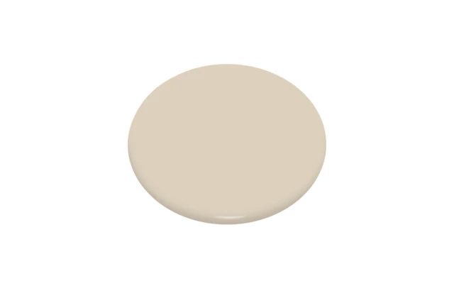 Bette Ablaufdeckel glasiert Modell Y101 ⌀ 65 mm in Sand