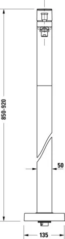 Manhattan 1Heb.-Wa.Mi. BS chr. 50x920x135 Wa.ans.: Grk.