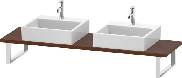 Duravit Konsole „L-Cube“ Duravit Konsole „L-Cube“
