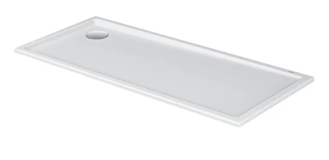 Duravit rechteck Duschwanne „Starck Slimline“ 160 × 70 cm 