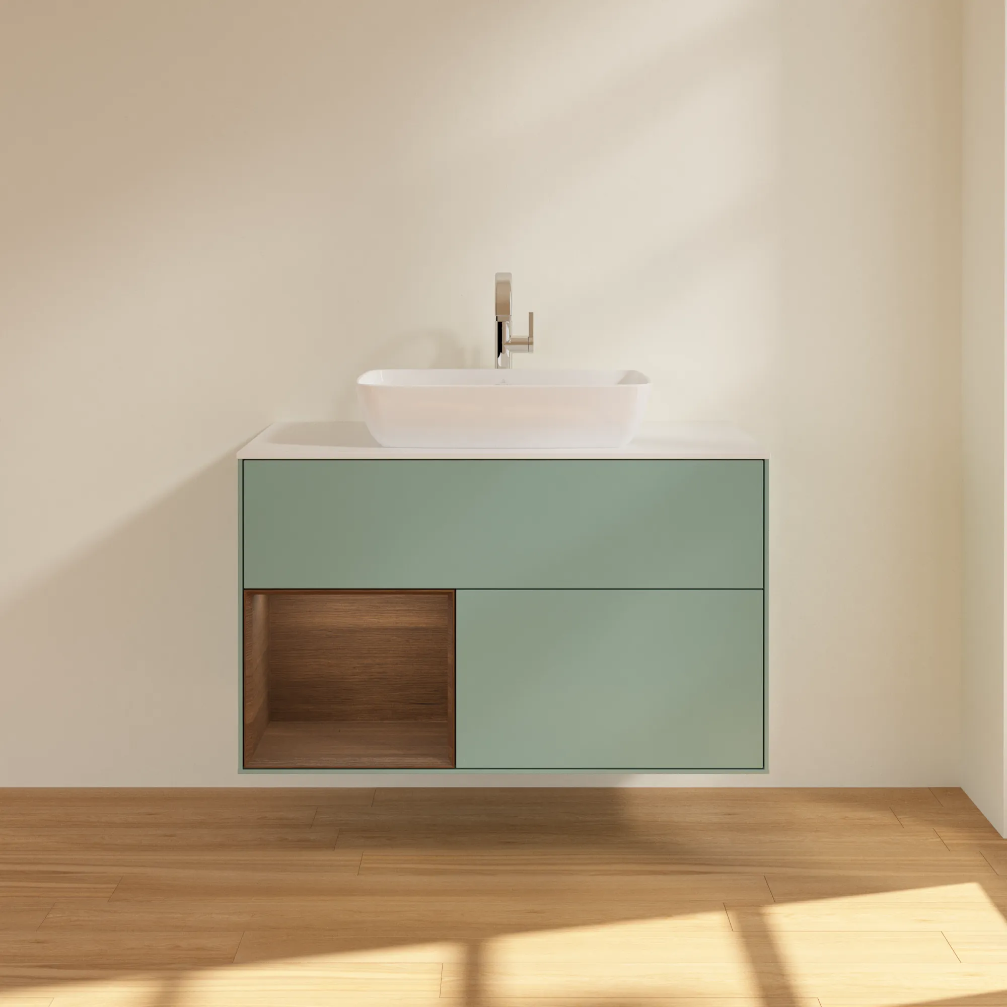 Villeroy & Boch Finion Waschbeckenunterschrank F77 1000x603x501mm Villeroy & Boch Finion Waschbeckenunterschrank F77 1000x603x501mm