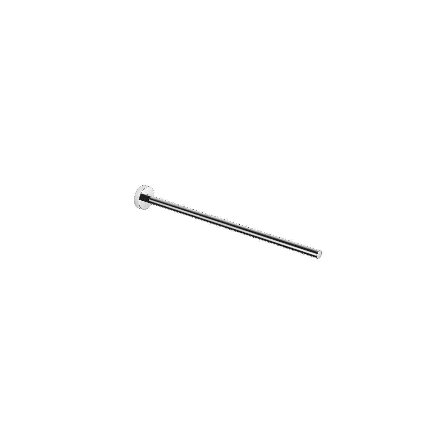 Handtuchhalter 1-teilig starr SERIENSPEZIFISCH Chrom 83215979 Handtuchhalter 1-teilig starr SERIENSPEZIFISCH Chrom 83215979