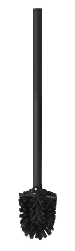 loft Bürstengarnitur Ersatzbürste mit Stiel, velvet black loft Bürstengarnitur Ersatzbürste mit Stiel, velvet black