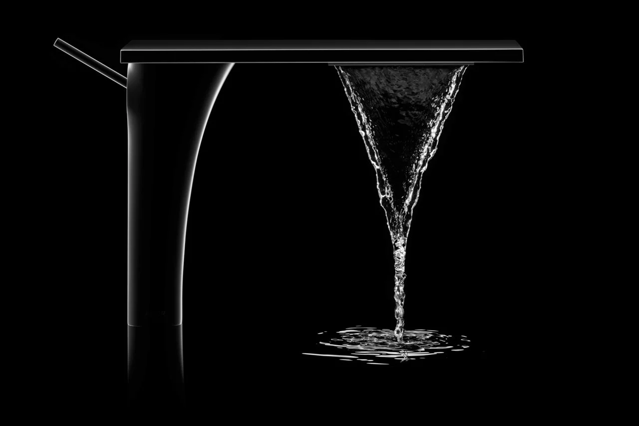 Hansgrohe AXOR Massaud Einhebel-Waschtischmischer 220, Chrom, Ausladung 200 mm, Auslaufhöhe 218 mm, Zylindergriff, Schwallstrahl, max. Durchflussmenge 4 l/min Hansgrohe AXOR Massaud Einhebel-Waschtischmischer 220, Chrom, Ausladung 200 mm, Auslaufhöhe 218 mm, Zylindergriff, Schwallstrahl, max. Durchflussmenge 4 l/min