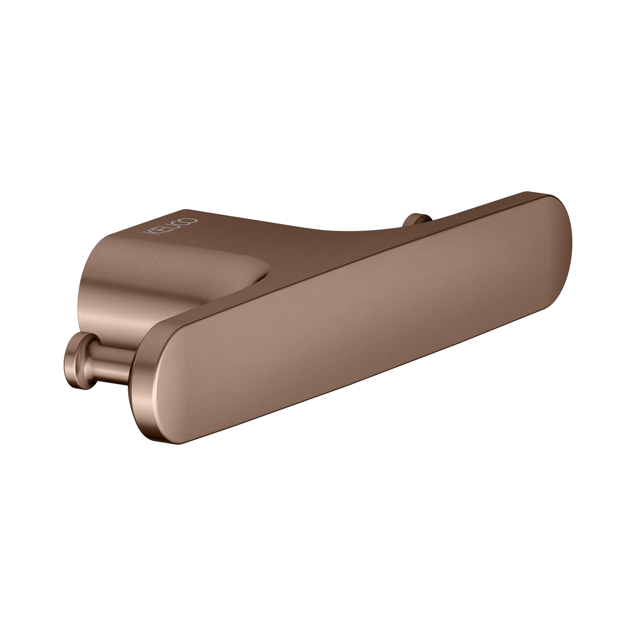 Edition 400 Handtuchhaken doppelt Rotgold gebürstet Edition 400 Handtuchhaken doppelt Rotgold gebürstet