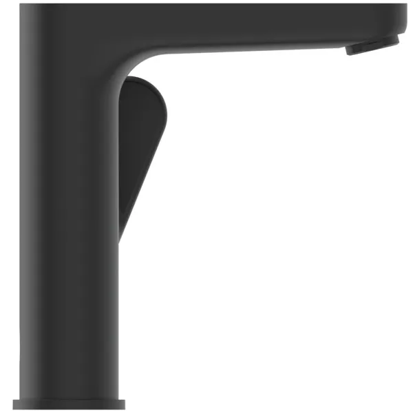 Waschtischarmatur Cerafine O, H155, ohne Ablaufgarnitur, Ausladung 135mm, Chrom Waschtischarmatur Cerafine O, H155, ohne Ablaufgarnitur, Ausladung 135mm, Chrom