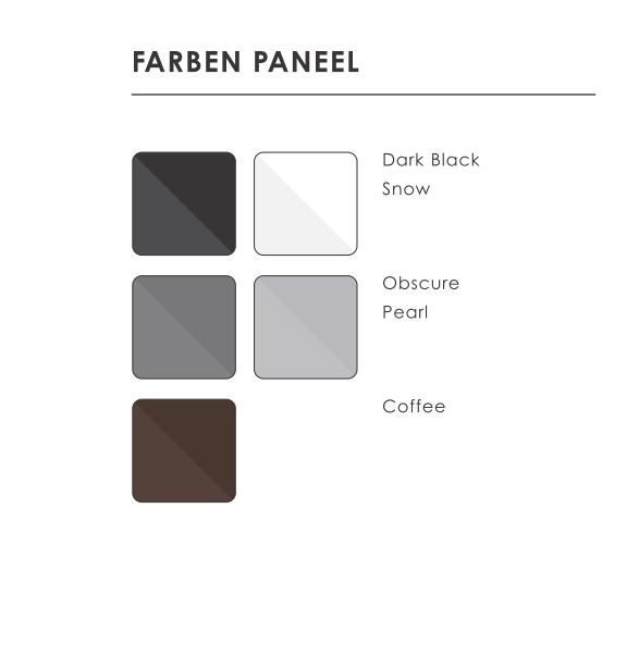 repaBAD Infrarotpaneel „Palma“ 37 × 110 cm in Dark Black repaBAD Infrarotpaneel „Palma“ 37 × 110 cm in Dark Black