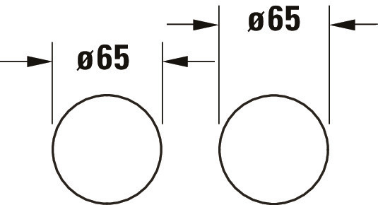 Waschtischarmatur „White Tulip“ Ausladung 225 mm in Chrom Waschtischarmatur „White Tulip“ Ausladung 225 mm in Chrom
