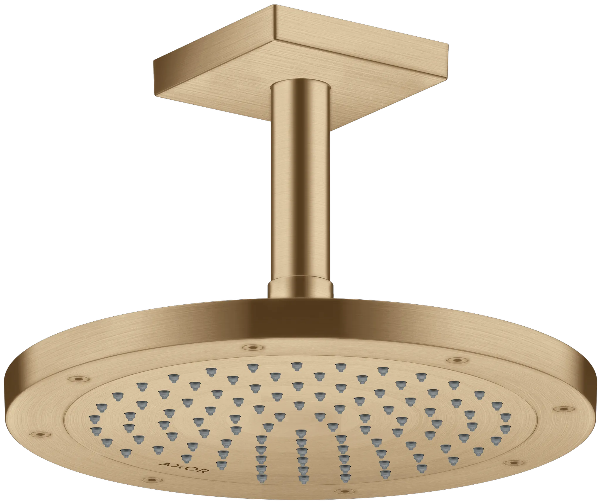AXOR ShowerSolutions Kopfbrause 245 1jet Chrom AXOR ShowerSolutions Kopfbrause 245 1jet Chrom