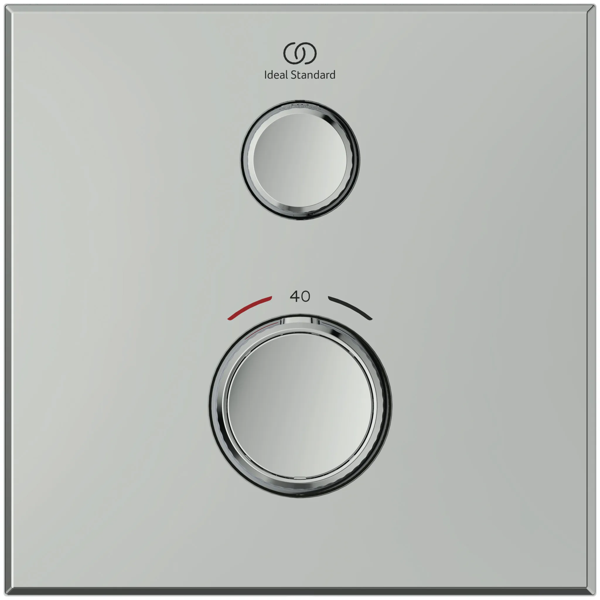 Brausethermostat Unterputz Ceratherm Navigo 1 Verbraucher Eckig Brushed Gold Brausethermostat Unterputz Ceratherm Navigo 1 Verbraucher Eckig Brushed Gold
