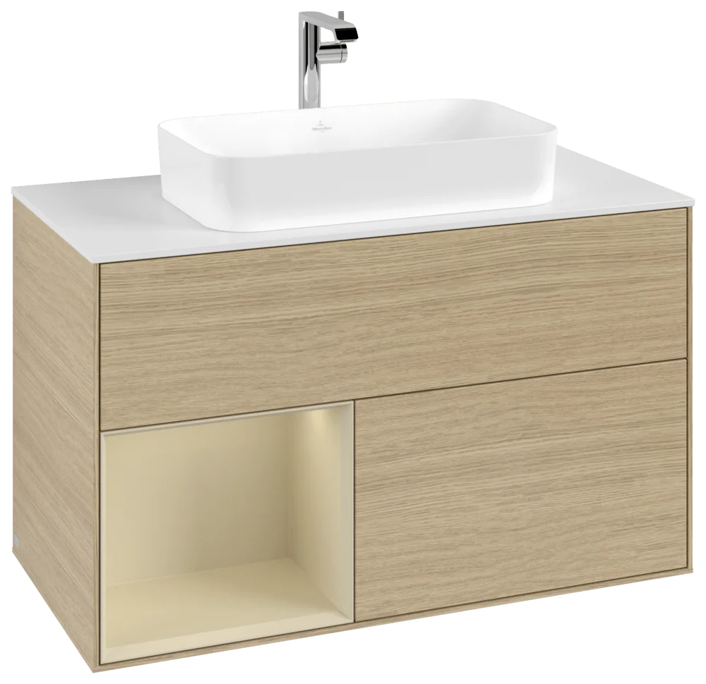Villeroy & Boch Finion Waschbeckenunterschrank F24 1000x603x501mm