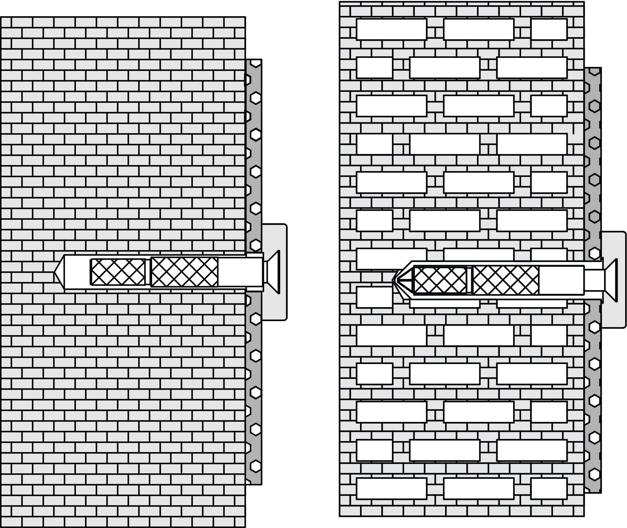 HEWI Installationsmaterial „Serie 805 Classic“