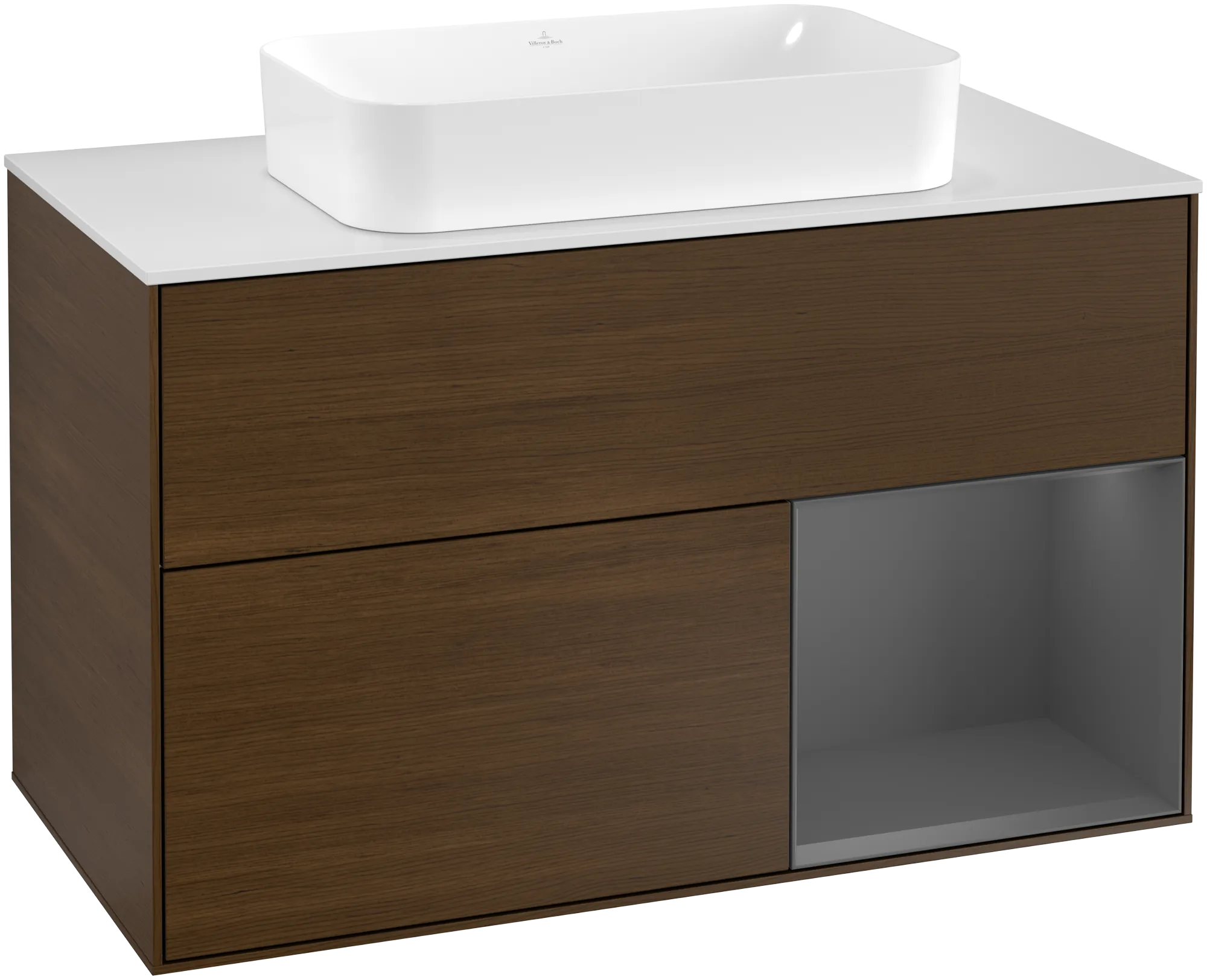 Villeroy & Boch Finion Waschbeckenunterschrank F25, 1000 x 603 x 501 mm