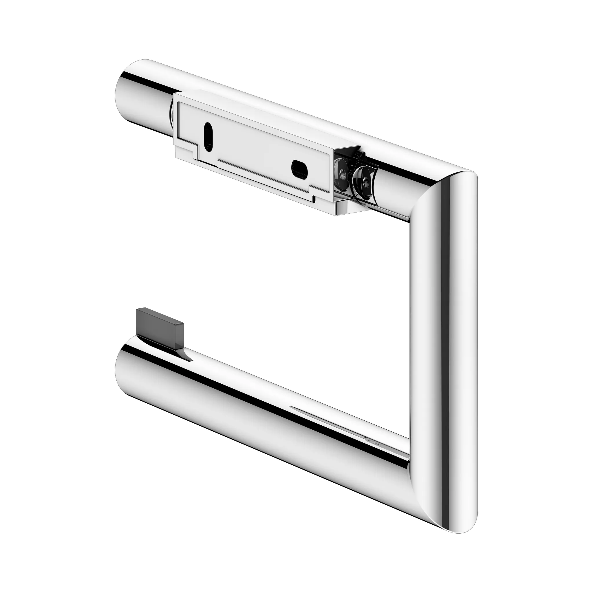 REVA 12862010000 Toilettenpapierhalter offene Form verchromt REVA 12862010000 Toilettenpapierhalter offene Form verchromt