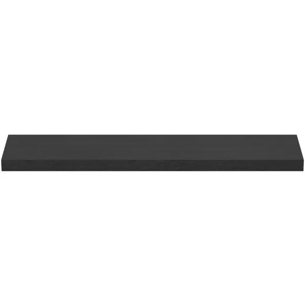 Ideal Standard Konsole Conca, Eiche geflammt, 2000x505x80 mm Ideal Standard Konsole Conca, Eiche geflammt, 2000x505x80 mm