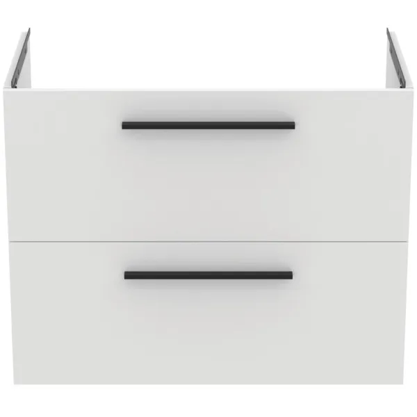 Ideal Standard Möbelwaschtischunterschrank i.life A 800x440x630mm Weiß matt Ideal Standard Möbelwaschtischunterschrank i.life A 800x440x630mm Weiß matt