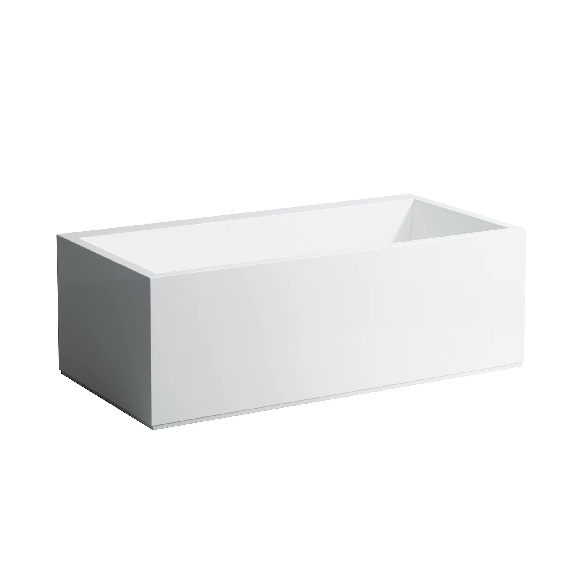 Laufen Badewanne Kartell by Laufen LED-Beleuchtung, 1700x860 mm, weiß Laufen Badewanne Kartell by Laufen LED-Beleuchtung, 1700x860 mm, weiß