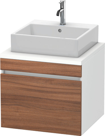 Duravit Waschtischunterschrank wandhängend „DuraStyle“ 60 × 51,2 × 54,8 cm