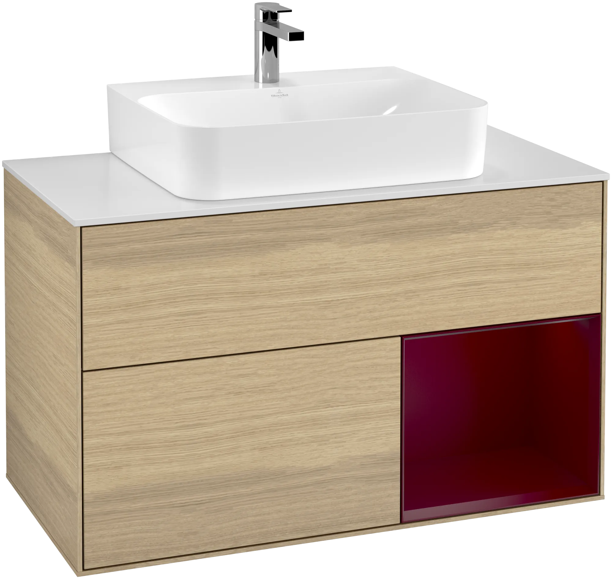 Villeroy & Boch Finion Waschbeckenunterschrank G12