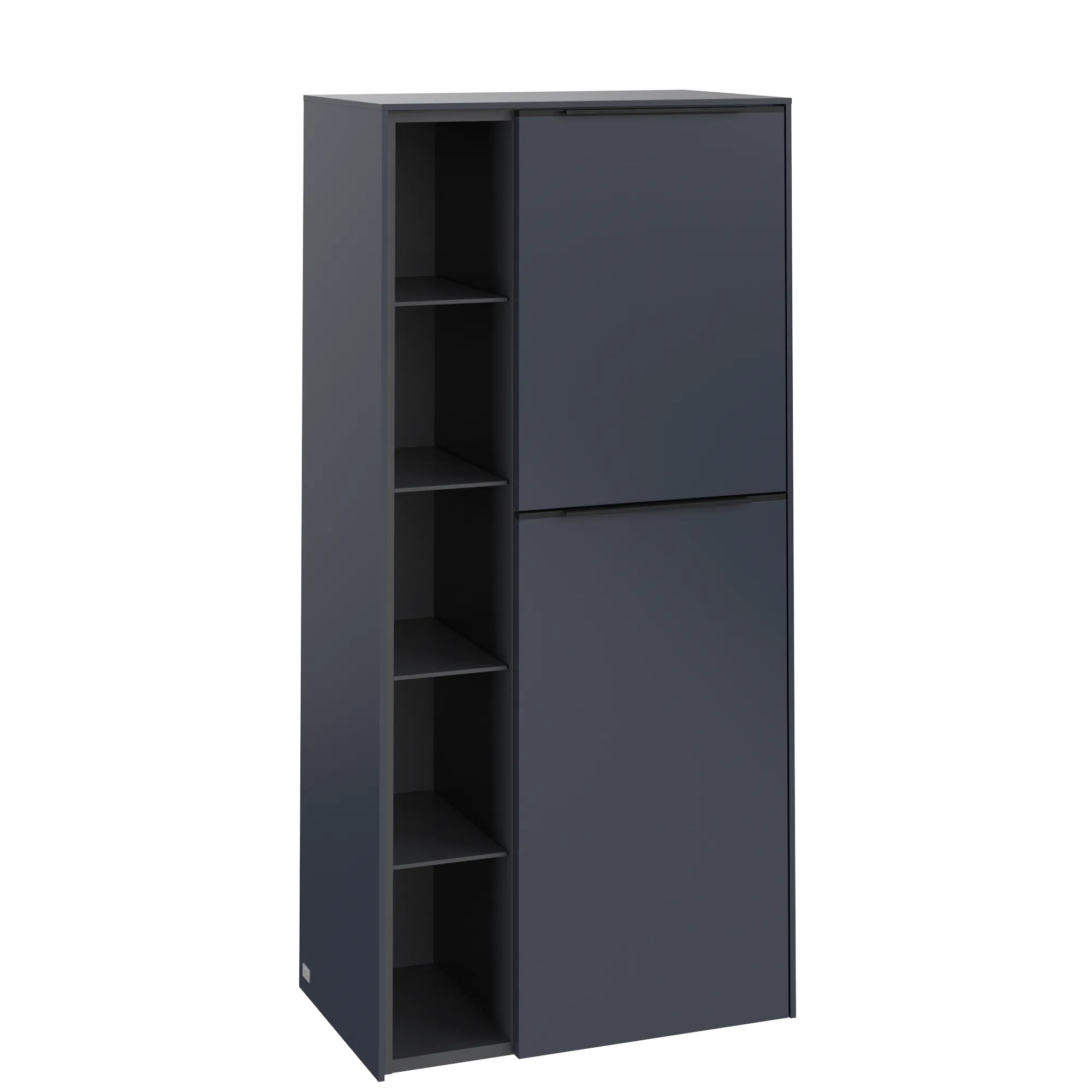 Villeroy & Boch Subway 3.0 Mittelschrank C59901, 574 x 1200 x 362 mm, Marine Blue