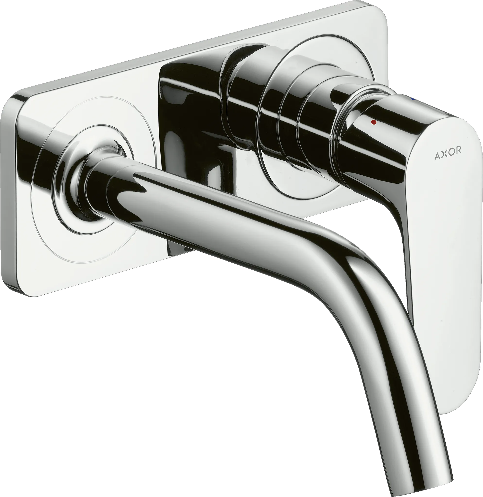 Hansgrohe AXOR Citterio M Einhebel-Waschtischmischer Unterputz, Chrom Hansgrohe AXOR Citterio M Einhebel-Waschtischmischer Unterputz, Chrom