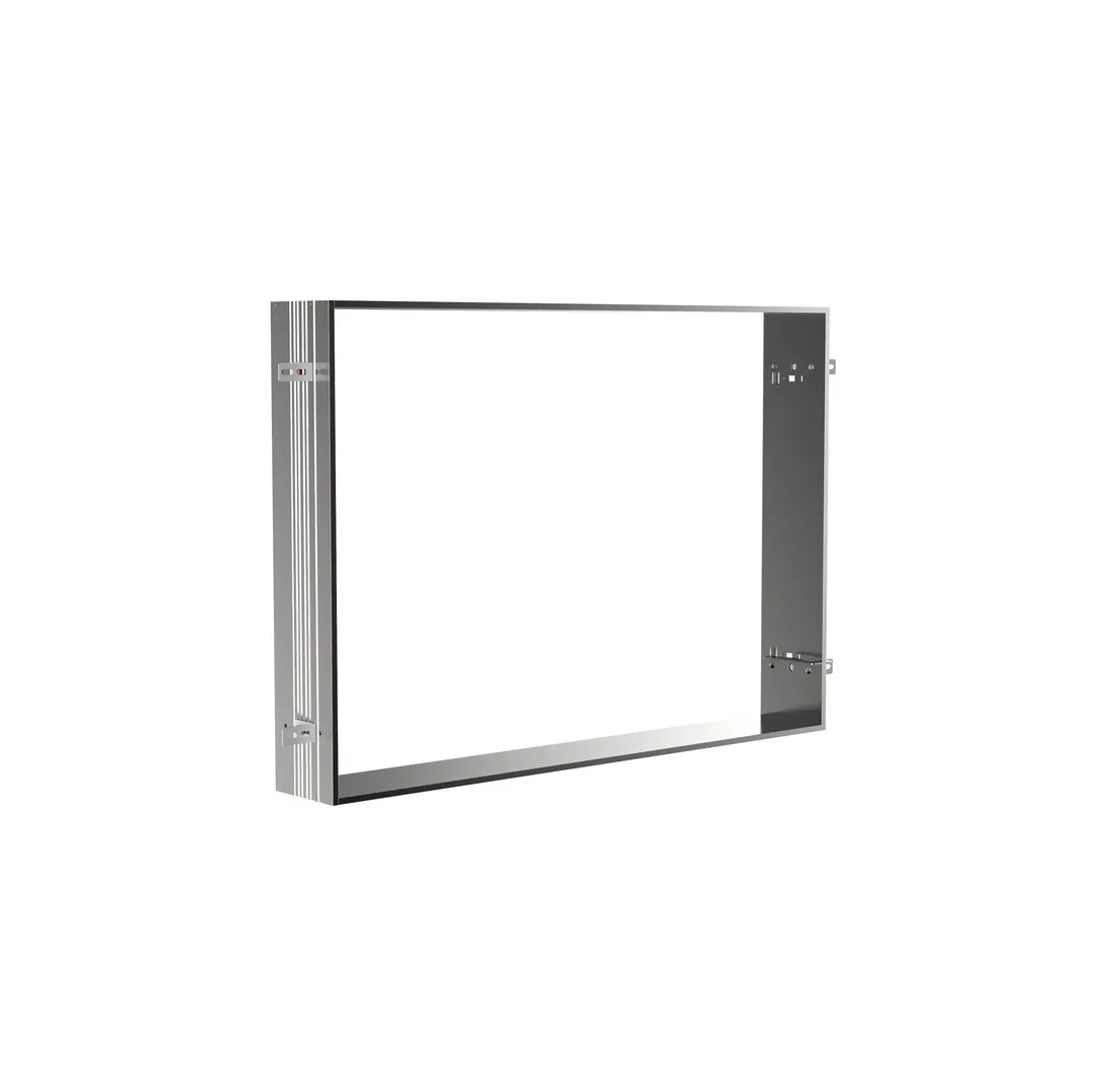 emco Einbaurahmen für Spiegelschrank „prime 2“ 99,9 × 72,2 × 15 cm
