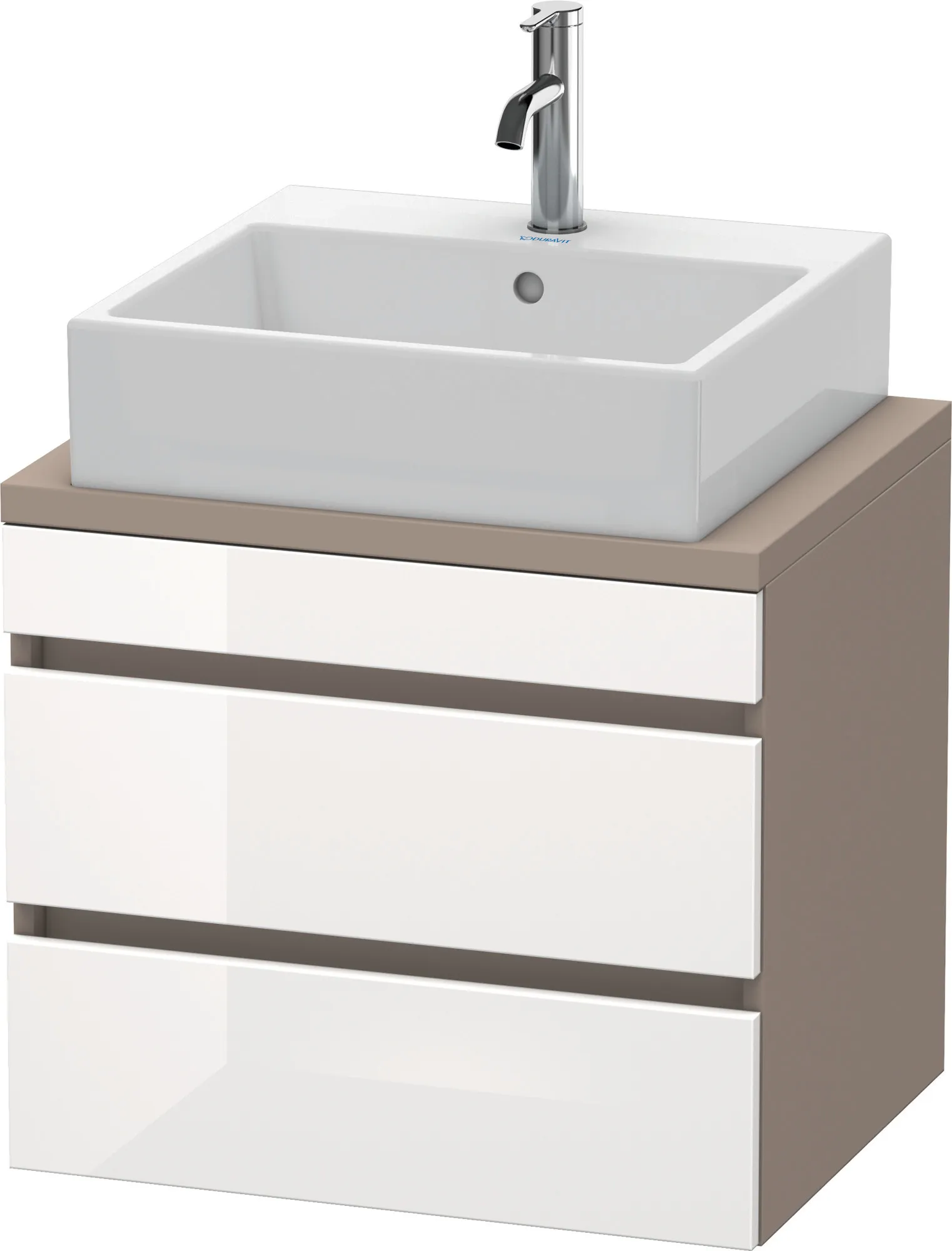 Duravit Waschtischunterschrank wandhängend „DuraStyle“ 60 × 51,2 × 47,8 cm Duravit Waschtischunterschrank wandhängend „DuraStyle“ 60 × 51,2 × 47,8 cm