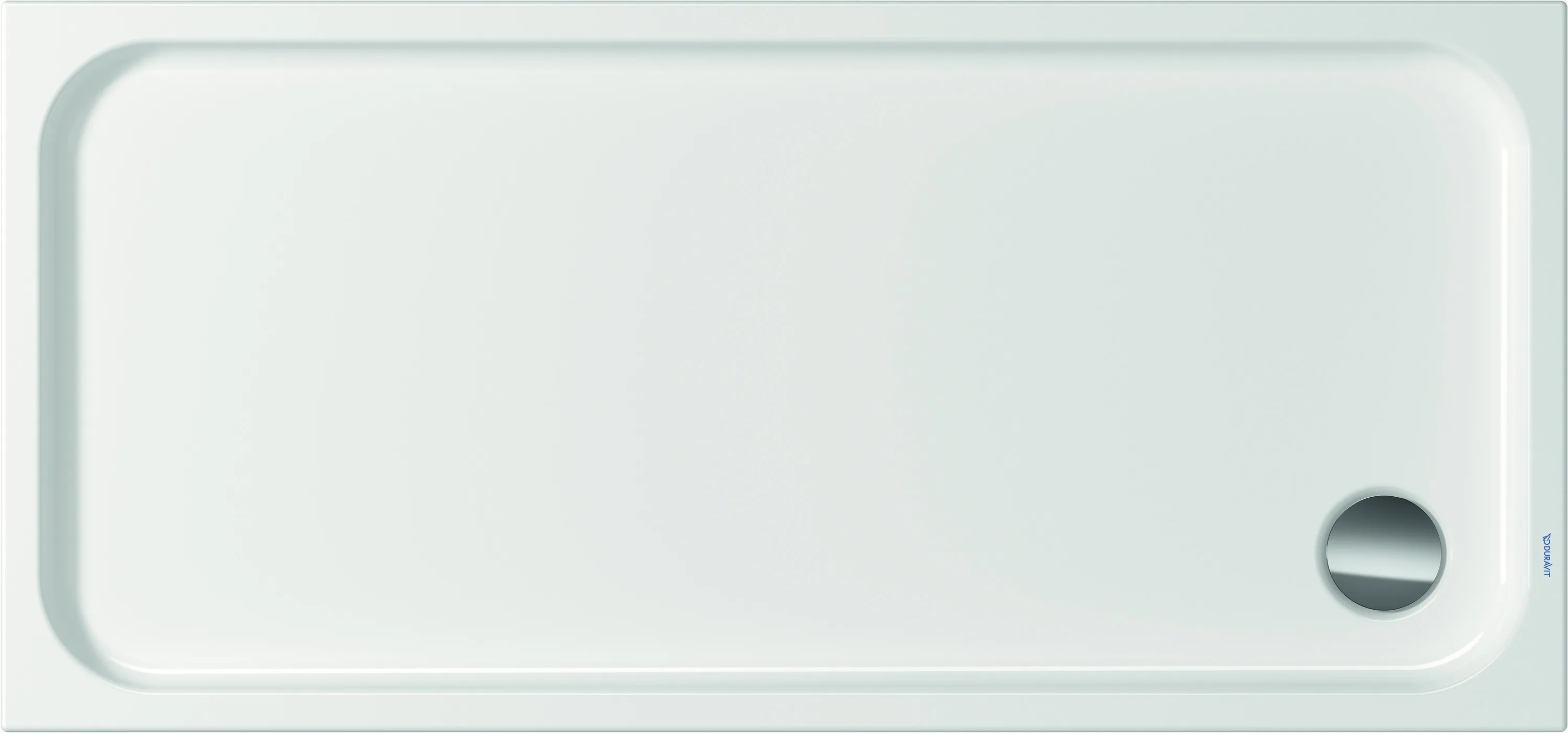 Duravit rechteck Duschwanne „D-Code“ 150 × 70 cm ohne Antislip Duravit rechteck Duschwanne „D-Code“ 150 × 70 cm ohne Antislip