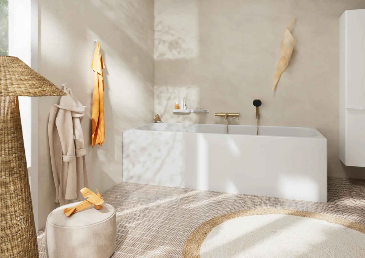 Hansgrohe Isiflex Brauseschlauch 1,60 m, Brushed Bronze