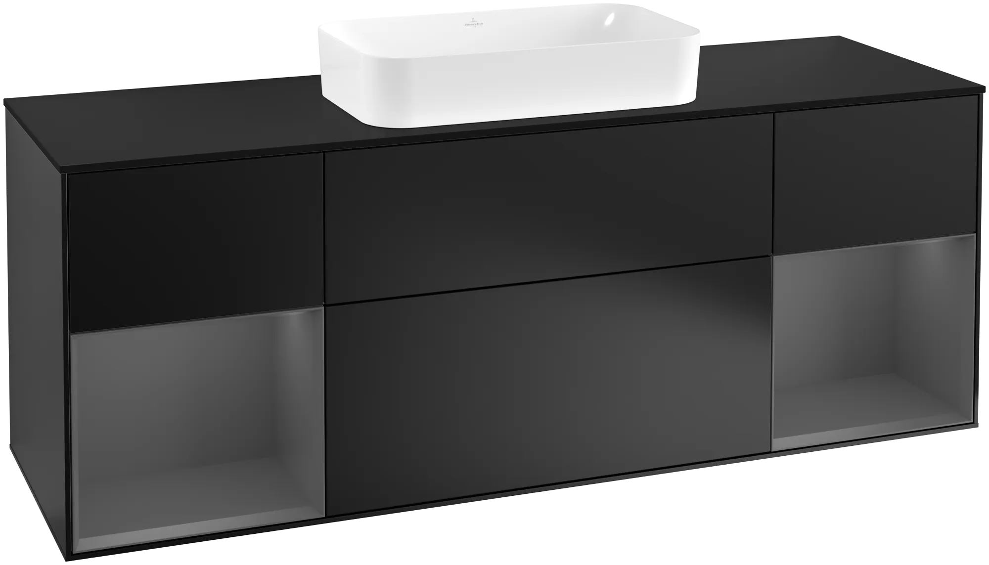 Villeroy & Boch Finion Waschbeckenunterschrank G33, 1600x603x501mm