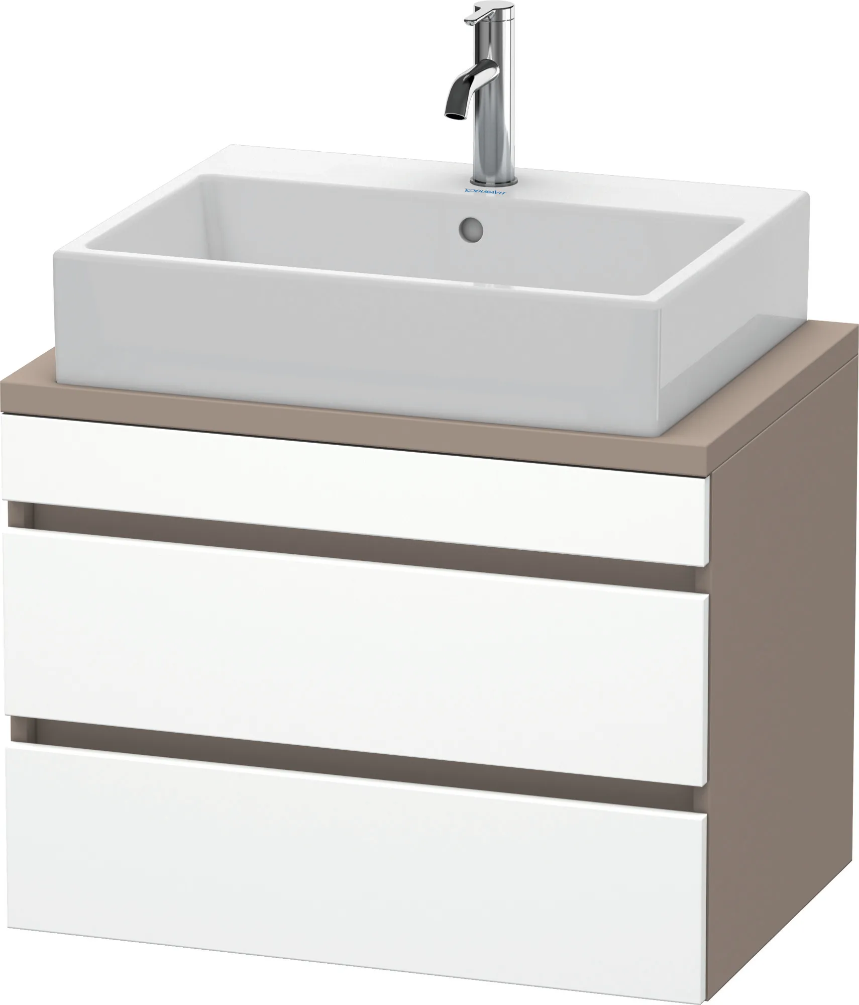 Duravit Waschtischunterschrank wandhängend „DuraStyle“ 70 × 51,2 × 47,8 cm Duravit Waschtischunterschrank wandhängend „DuraStyle“ 70 × 51,2 × 47,8 cm