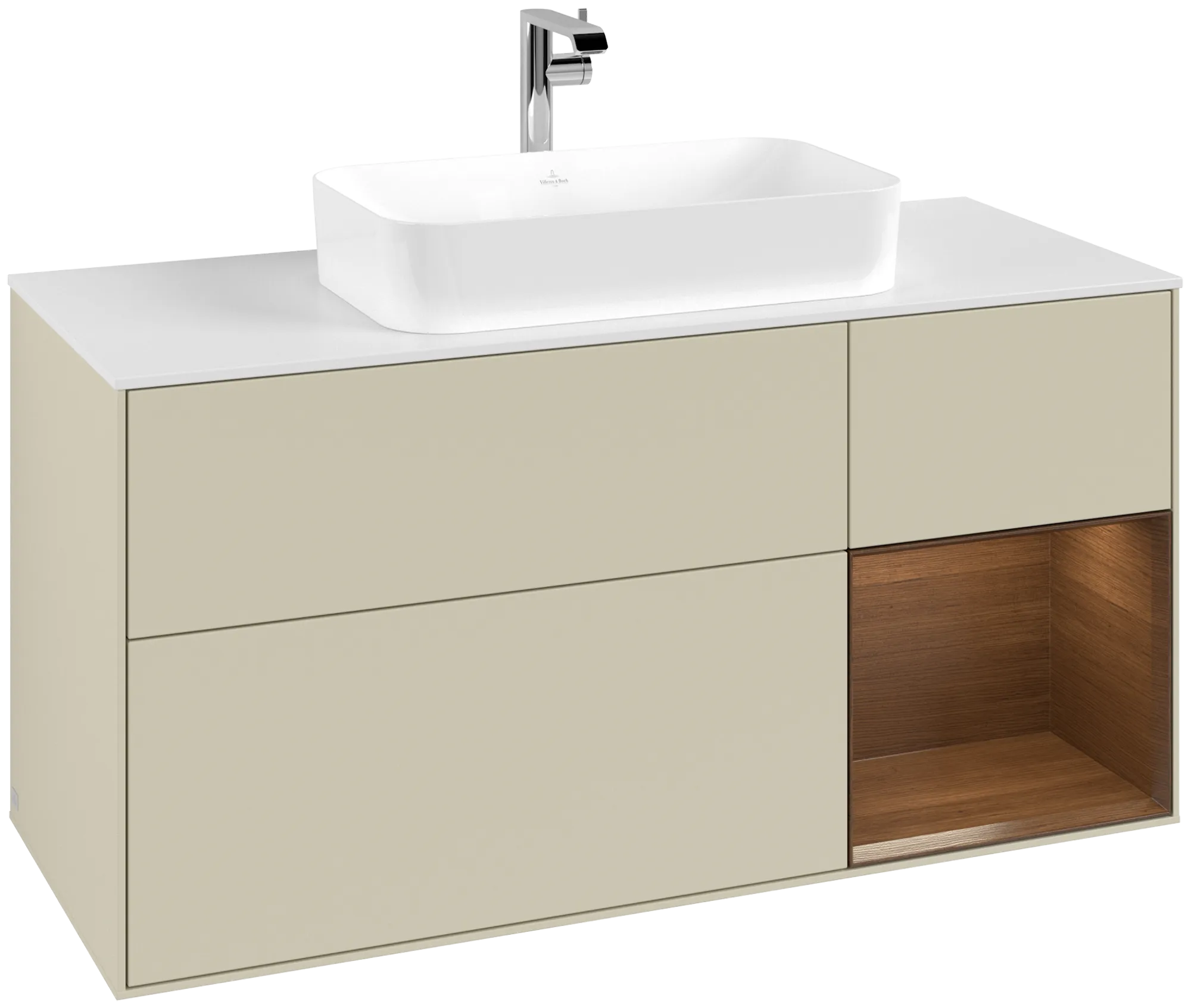 Villeroy & Boch Finion Waschbeckenunterschrank F30 1200x603x501mm