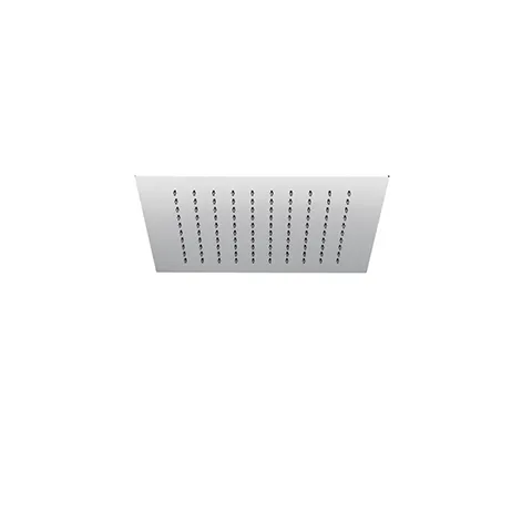 Kludi-ASANA Kopfbrause 340 x 340 mm Sommerregen Chrom - Deckeneinbau Kludi-ASANA Kopfbrause 340 x 340 mm Sommerregen Chrom - Deckeneinbau