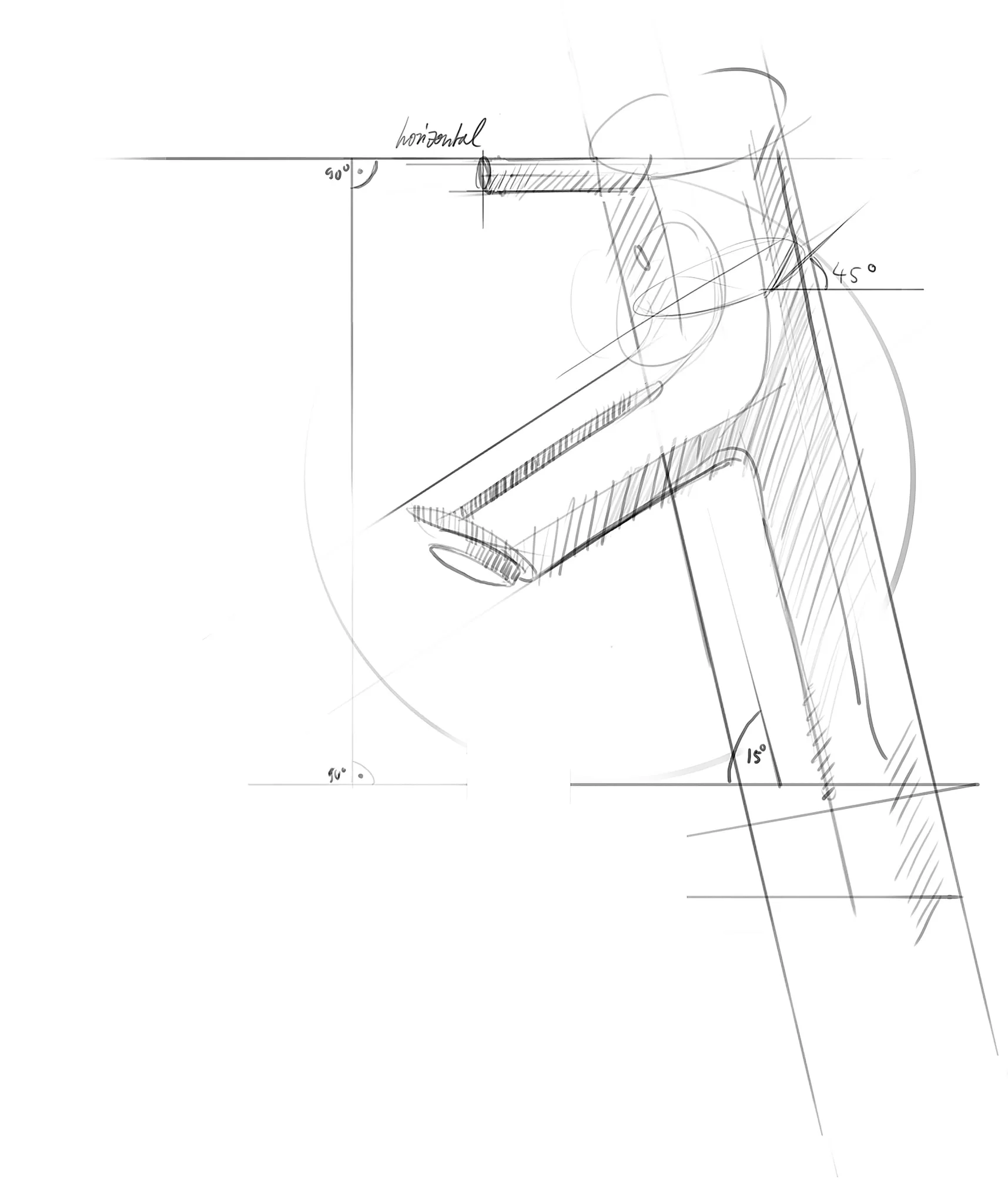 Waschtischmischer 80 Talis S CoolStart chrom Waschtischmischer 80 Talis S CoolStart chrom