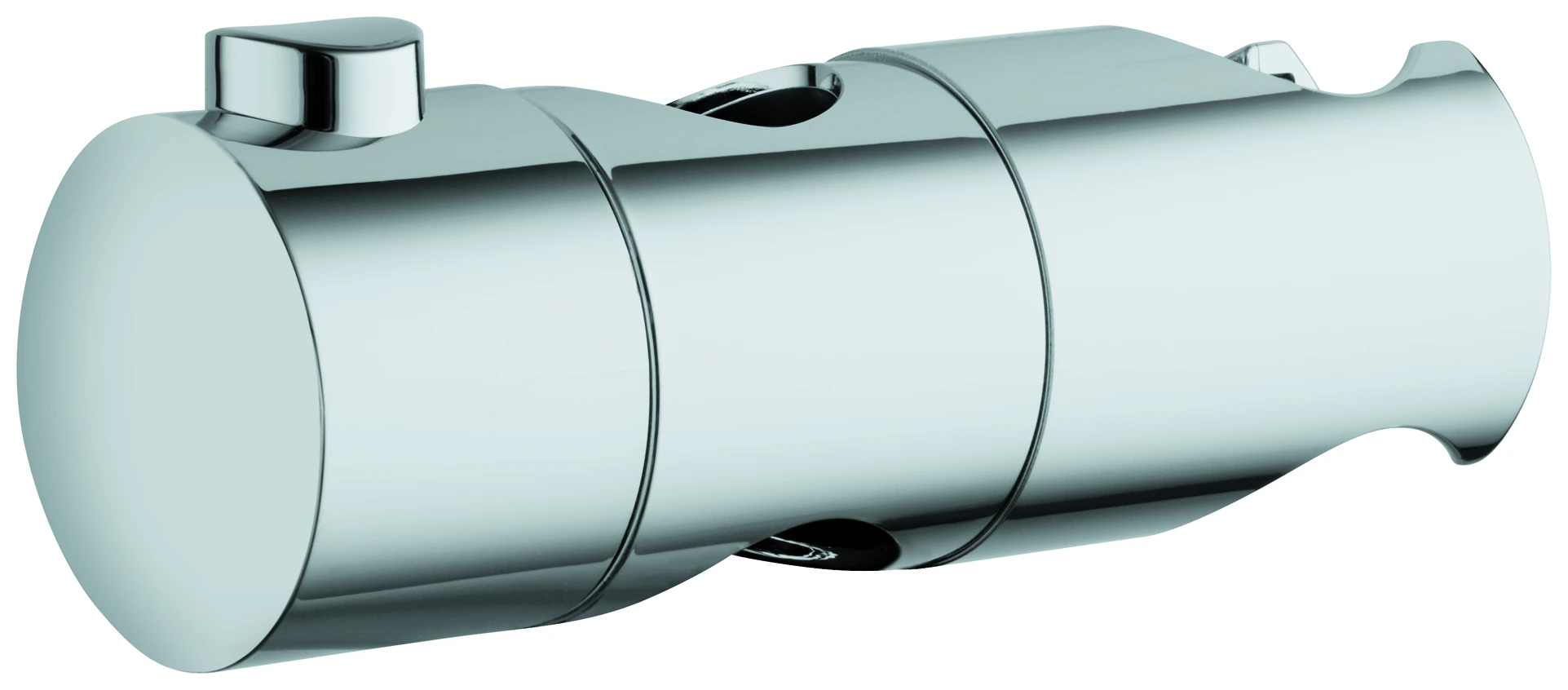 Gleitelement 48099, für Brausestangen Tempesta und Euphoria mit Durchmesser 21,8 mm, chrom