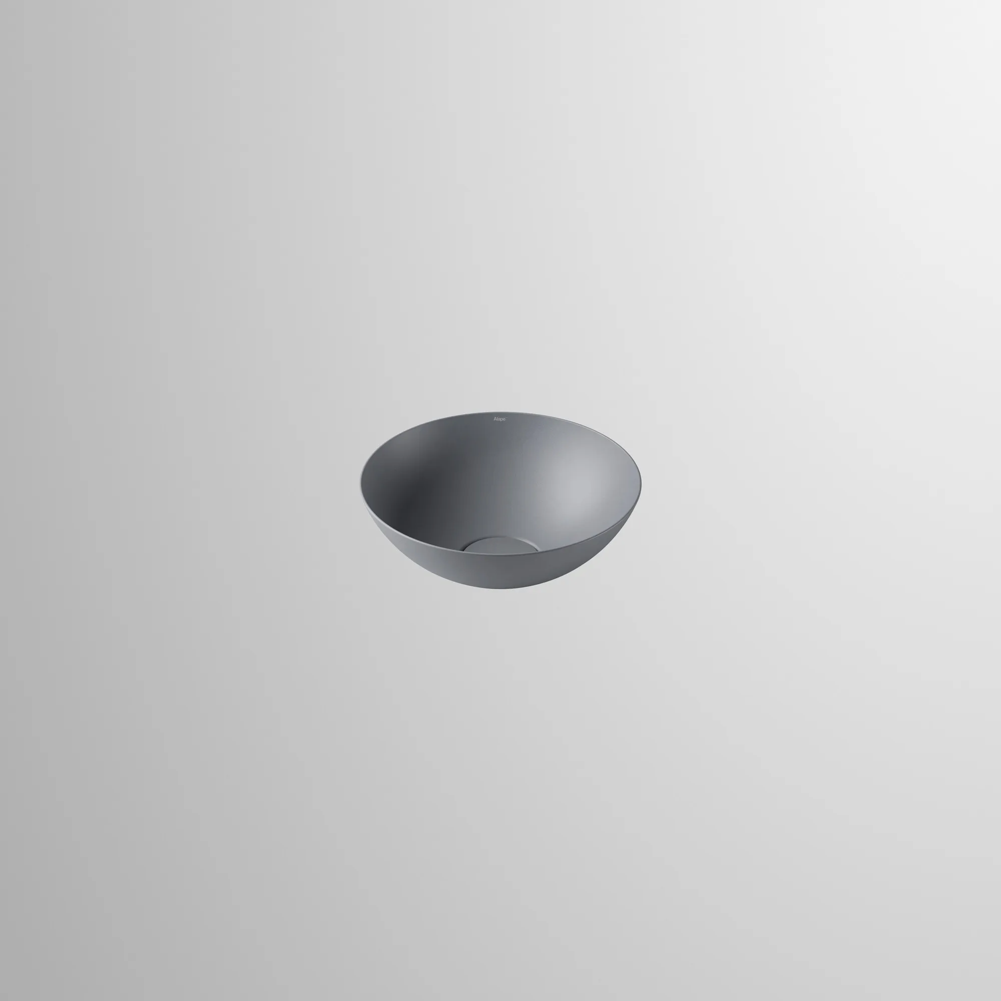 Alape Schalenbecken Terra 300 3900000 Nordic Matt