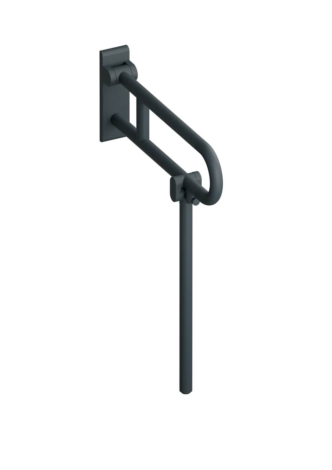 HEWI Stützklappgriff „Serie 801“ HEWI Stützklappgriff „Serie 801“