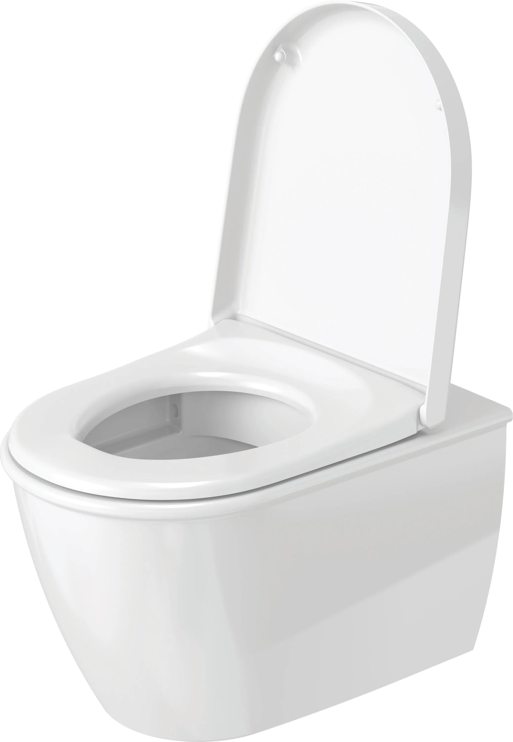 Duravit WC-Sitz „Starck 2“ 37 × 43,6 × 3,8 cm Duravit WC-Sitz „Starck 2“ 37 × 43,6 × 3,8 cm